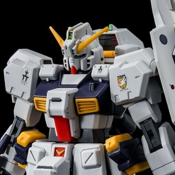 BANDAI HGUC 1/144 GUNDAM TR-1 HAZEL CUSTOM & EXPANSION PARTS for TR-6 Model Kit_2