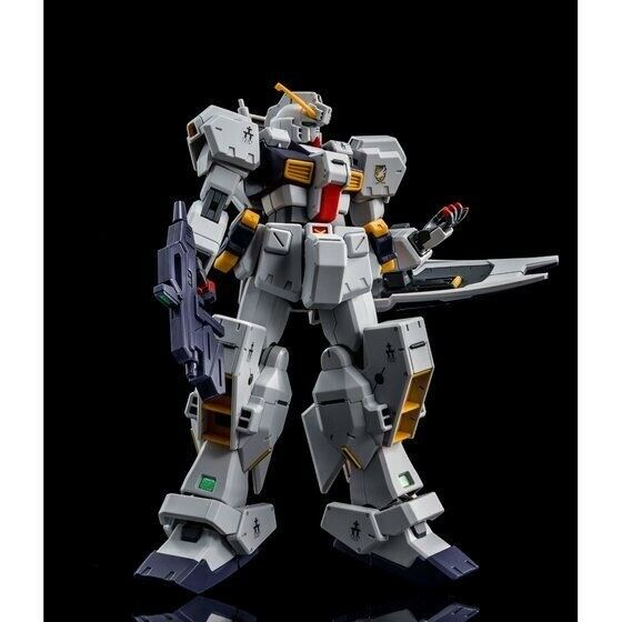 BANDAI HGUC 1/144 GUNDAM TR-1 HAZEL CUSTOM & EXPANSION PARTS for TR-6 Model Kit_6