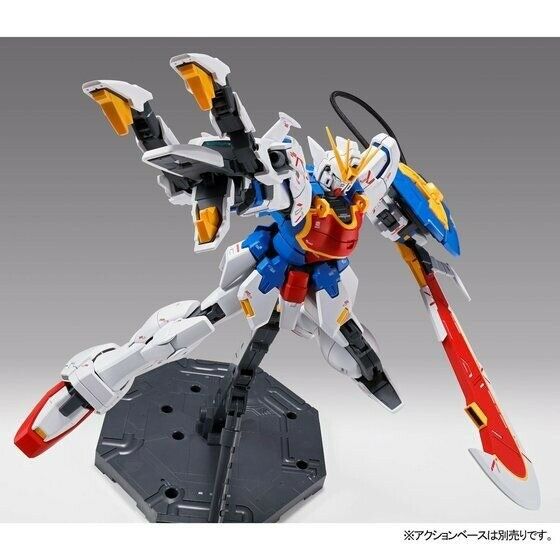 BANDAI MG 1/100 XXXG-01S SHENLONG GUNDAM EW LIAOYA UNIT Model Kit Gundam W NEW_6