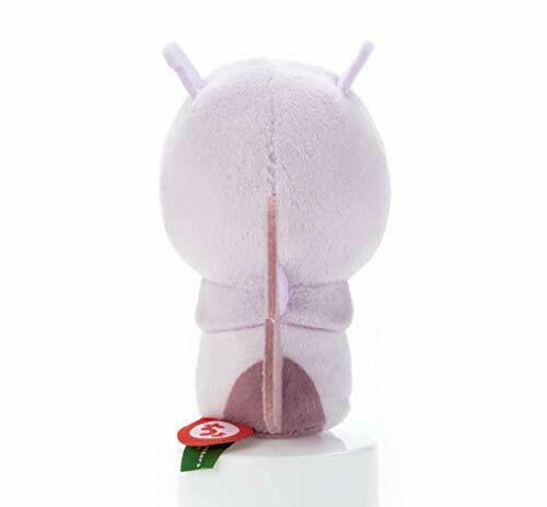 Takara Tomy Arts Mewtwo Chokkorisan mini Plush Doll Pokemon Center NEW_4