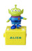 TAKARATOMY A.R.T.S Disney POP’N Step Alien Action Figure Battery Powered NEW_1