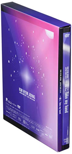 KIM HYUN JOONG JAPAN TOUR 2018 DVD Photobook DNME50 K-Pop NEW_2
