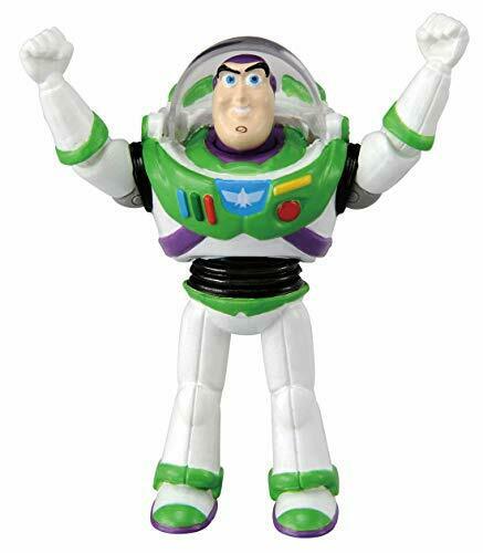 Metal Figure Collection MetaColle Toy Story4 Buzz Lightyear NEW from Japan_2
