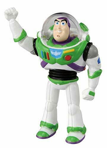 Metal Figure Collection MetaColle Toy Story4 Buzz Lightyear NEW from Japan_3