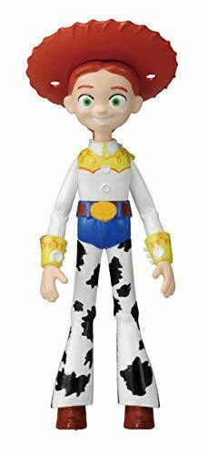 Metal Figure Collection MetaColle Toy Story4 Jessie NEW from Japan_1