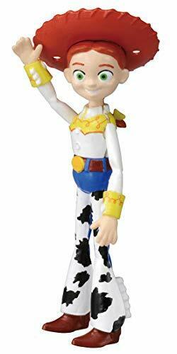 Metal Figure Collection MetaColle Toy Story4 Jessie NEW from Japan_2