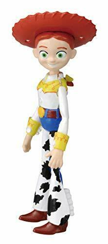 Metal Figure Collection MetaColle Toy Story4 Jessie NEW from Japan_3