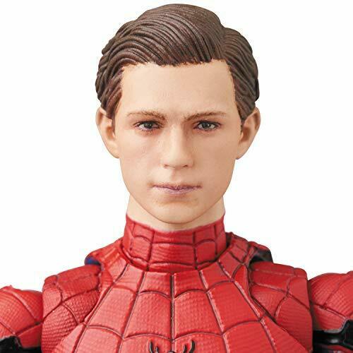 Medicom Toy Mafex No.103 Spider-Man (Homecoming Ver.1.5) NEW from Japan_10