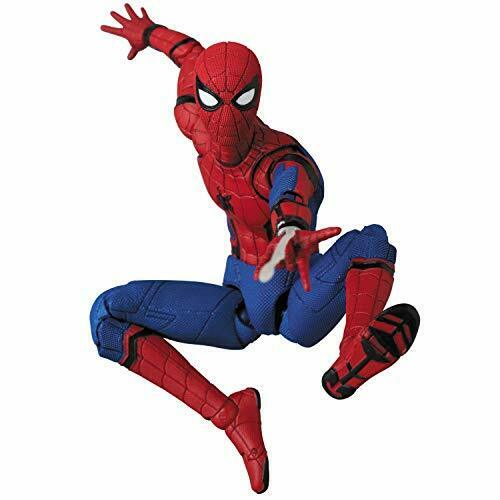 Medicom Toy Mafex No.103 Spider-Man (Homecoming Ver.1.5) NEW from Japan_9
