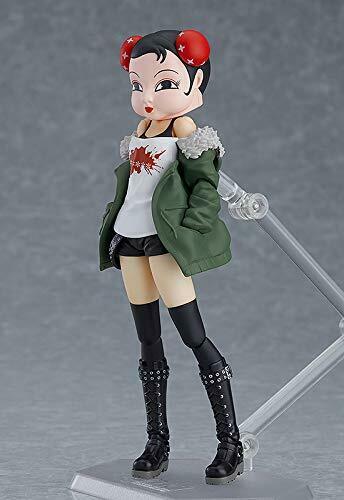 Max Factory figma 434 PERSONA5 the Animation Futaba Sakura Figure NEW from Japan_7