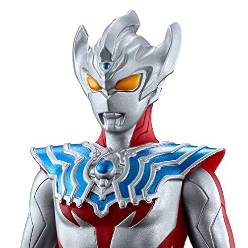 Bandai Ultra Hero Series 65 Ultraman Taiga Action Figure PVC 140mm NEW_2