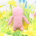 Shinada Global Fumofumo-san Lumo Pink Medium Size Polyester FMDP-0078P One Size_2