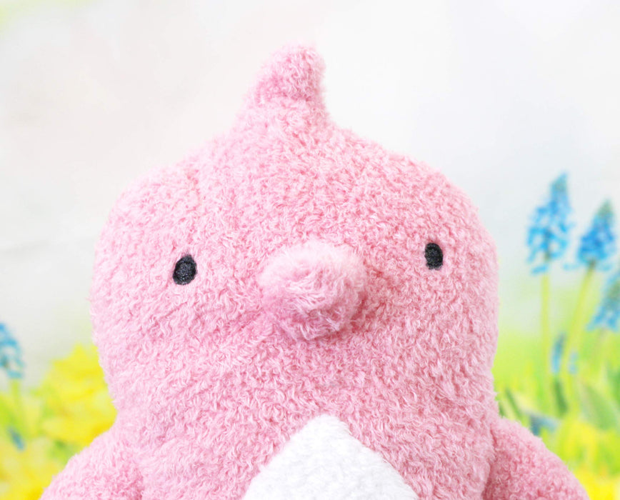 Shinada Global Fumofumo-san Lumo Pink Medium Size Polyester FMDP-0078P One Size_3