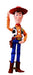 TAKARA TOMY Toy Story 4 Real Size Talking Figure Woody 37cm Battery Powered NEW_1