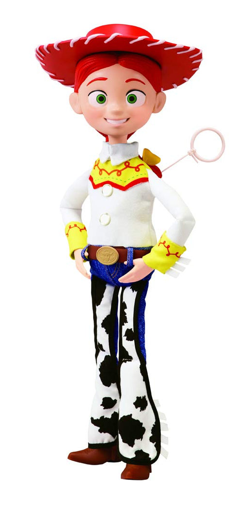 Takara Tomy Disney Toy Story Real Size Talking Figure Jesse ‎3101-129745 NEW_1