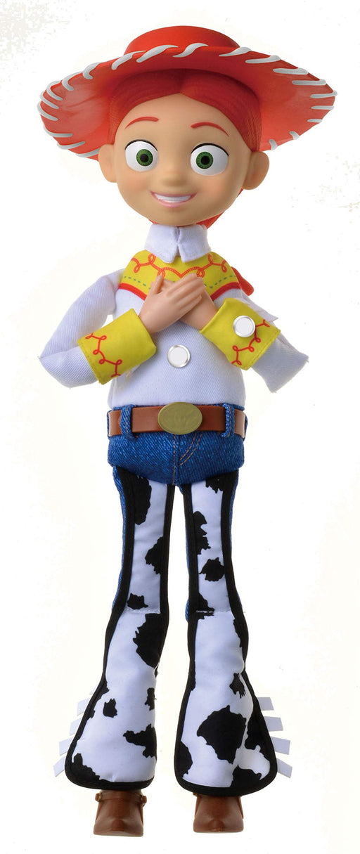 Takara Tomy Disney Toy Story Real Size Talking Figure Jesse ‎3101-129745 NEW_2