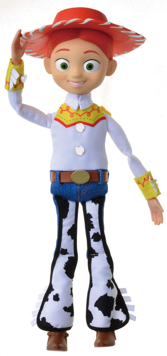 Takara Tomy Disney Toy Story Real Size Talking Figure Jesse ‎3101-129745 NEW_3