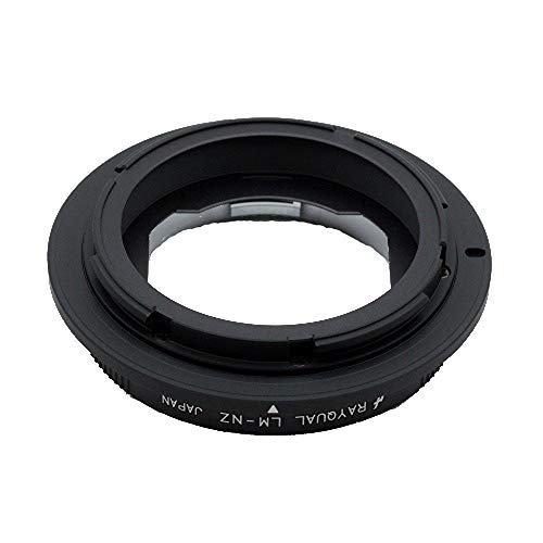 Rayqual LM-NZ Mount Adapter for Leica M Lens - Nikon Z Camera Body 586014 NEW_2
