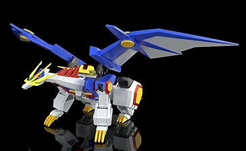 Good Smile Company MODEROID Bakuryu-Oh Plastic Model Kit NEW from Japan_4