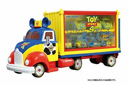 Disney Motors Toys Carry Toy Story4 (Tomica) NEW from Japan_2