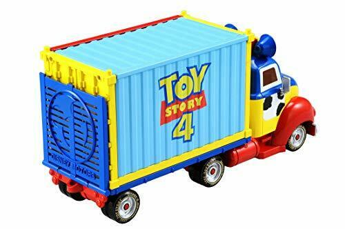 Disney Motors Toys Carry Toy Story4 (Tomica) NEW from Japan_3