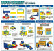 Disney Motors Toys Carry Toy Story4 (Tomica) NEW from Japan_5