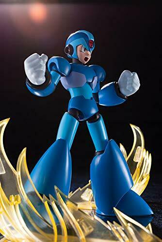 KOTOBUKIYA Rockman (Mega Man) X 1/12 Plastic Model Kit NEW from Japan_10