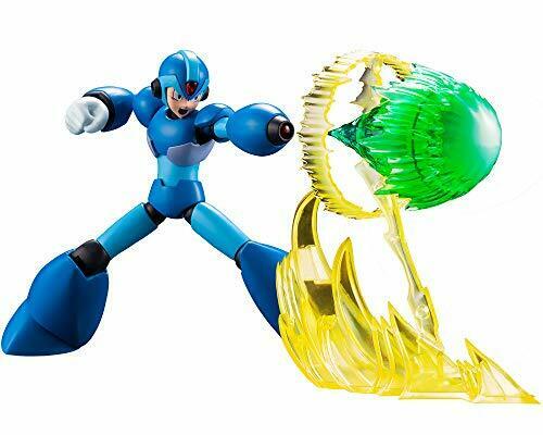 KOTOBUKIYA Rockman (Mega Man) X 1/12 Plastic Model Kit NEW from Japan ...