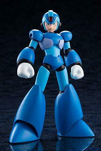 KOTOBUKIYA Rockman (Mega Man) X 1/12 Plastic Model Kit NEW from Japan_2