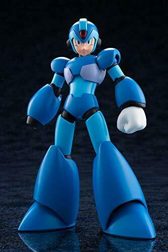 KOTOBUKIYA Rockman (Mega Man) X 1/12 Plastic Model Kit NEW from Japan_3