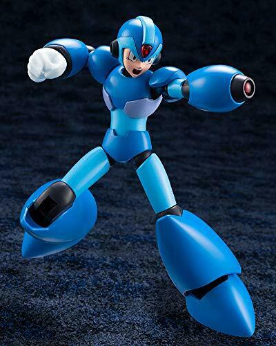 KOTOBUKIYA Rockman (Mega Man) X 1/12 Plastic Model Kit NEW from Japan_6