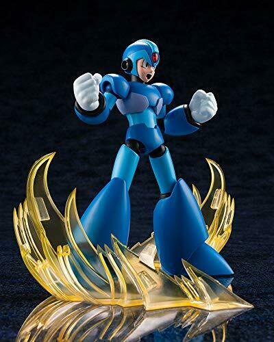 KOTOBUKIYA Rockman (Mega Man) X 1/12 Plastic Model Kit NEW from Japan_9