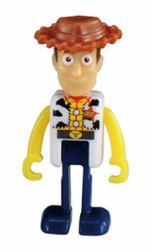 Dream Tomica Ride on Toy Story TS-01 Woody & RV Car NEW from Japan_2