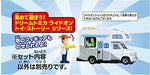 Dream Tomica Ride on Toy Story TS-01 Woody & RV Car NEW from Japan_4
