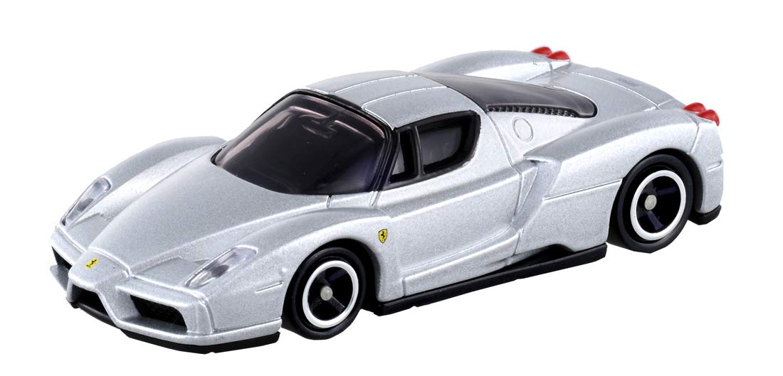 TAKARA TOMY Tomica No.11 Enzo Ferrari First Editon ver. Miniature Car 011F NEW_1