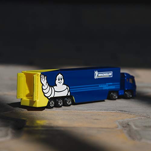 Tomica No.135 Michelin Motor Sports Transporter NEW from Japan_1