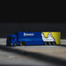 Tomica No.135 Michelin Motor Sports Transporter NEW from Japan_3