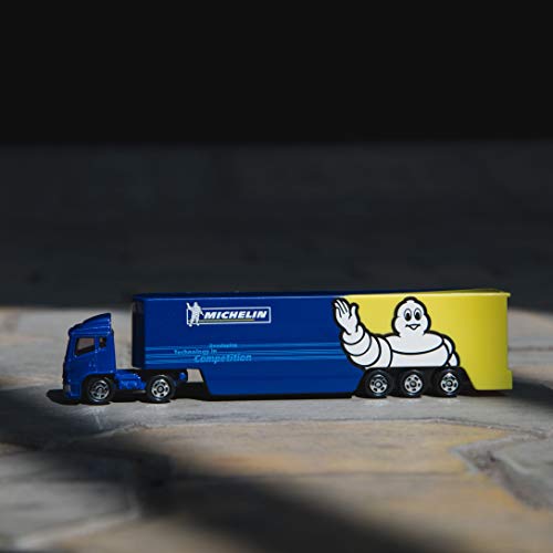 Tomica No.135 Michelin Motor Sports Transporter NEW from Japan_4