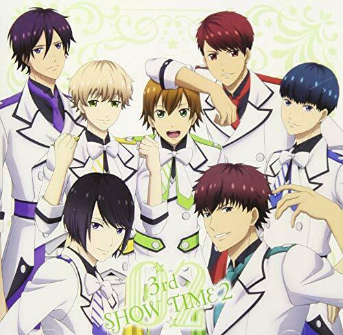 [CD] StarMyu Musical Song Series 3rd SHOW TIME 2 NEW from Japan_1