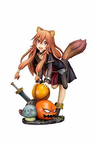 The Rising of the Shield Hero [Raphtalia] Childhood Ver. 1/7 Scale Figure NEW_1