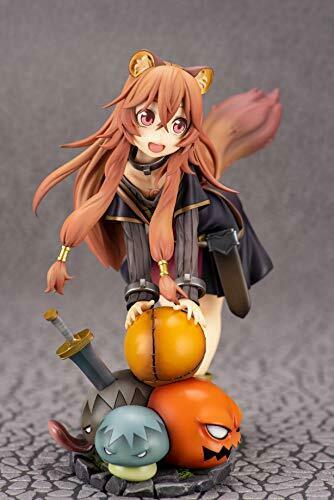 The Rising of the Shield Hero [Raphtalia] Childhood Ver. 1/7 Scale Figure NEW_5