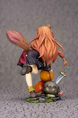 The Rising of the Shield Hero [Raphtalia] Childhood Ver. 1/7 Scale Figure NEW_7