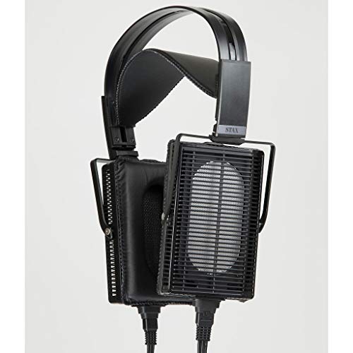 STAX SR-L500MK2 Earspeaker Black No water resistance Headband Aluminum NEW_1