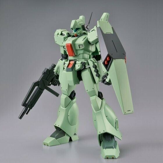 BANDAI MG 1/100 RGM-89D JEGAN TYPE-D Plastic Model Kit Gundam NT NEW_3