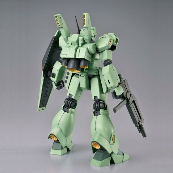 BANDAI MG 1/100 RGM-89D JEGAN TYPE-D Plastic Model Kit Gundam NT NEW_4