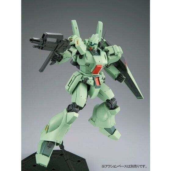 BANDAI MG 1/100 RGM-89D JEGAN TYPE-D Plastic Model Kit Gundam NT NEW_5