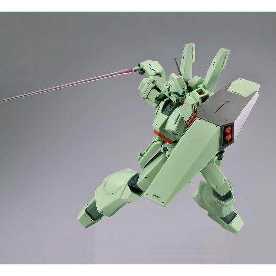 BANDAI MG 1/100 RGM-89D JEGAN TYPE-D Plastic Model Kit Gundam NT NEW_6