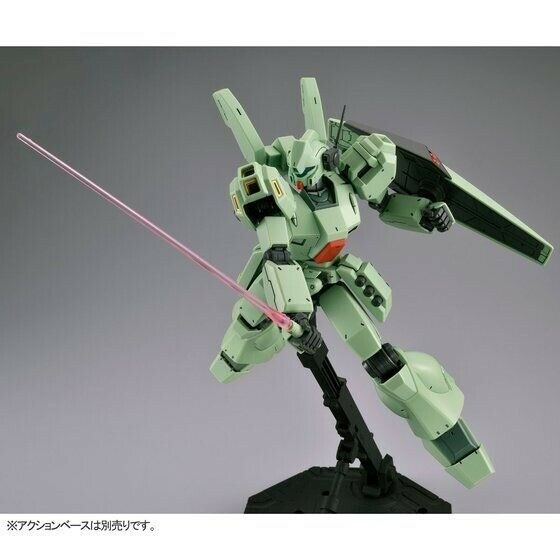BANDAI MG 1/100 RGM-89D JEGAN TYPE-D Plastic Model Kit Gundam NT NEW_7
