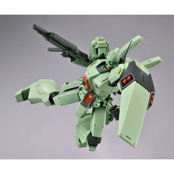 BANDAI MG 1/100 RGM-89D JEGAN TYPE-D Plastic Model Kit Gundam NT NEW_8