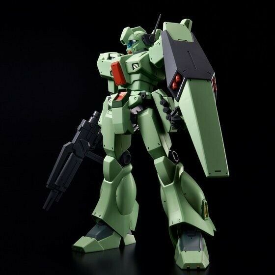 BANDAI MG 1/100 RGM-89D JEGAN TYPE-D Plastic Model Kit Gundam NT NEW_9